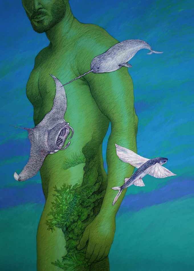 coral man