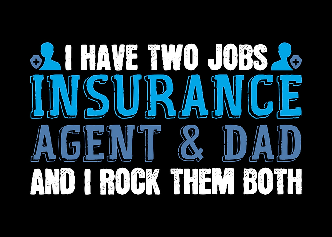 Insurance Broker Dad Joke