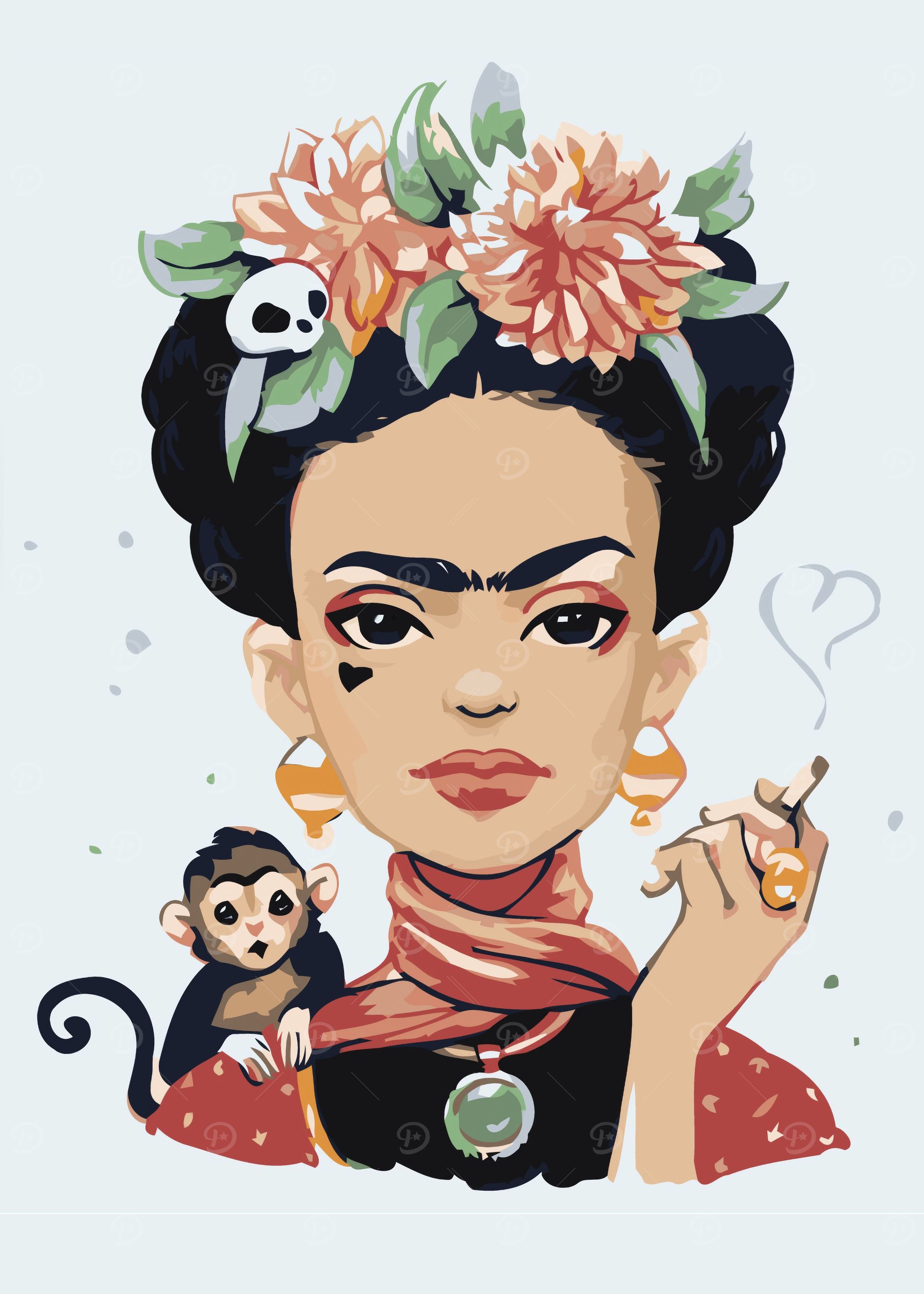 Frida Kahlo