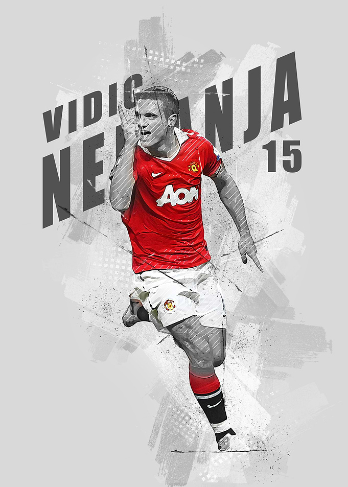 Nemanja Vidic