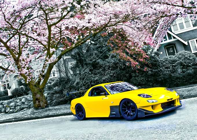 Mazda RX 7