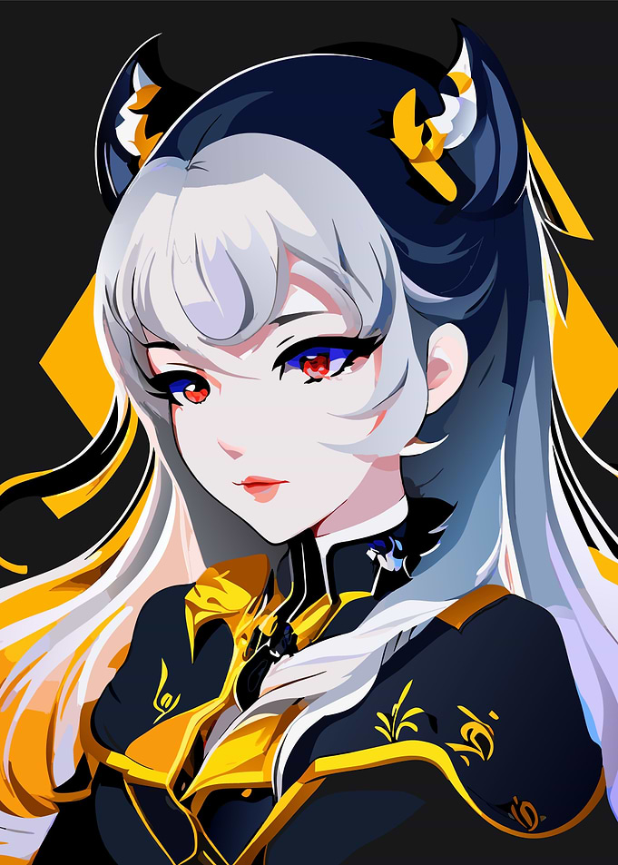Anime Fantasy Girl v2