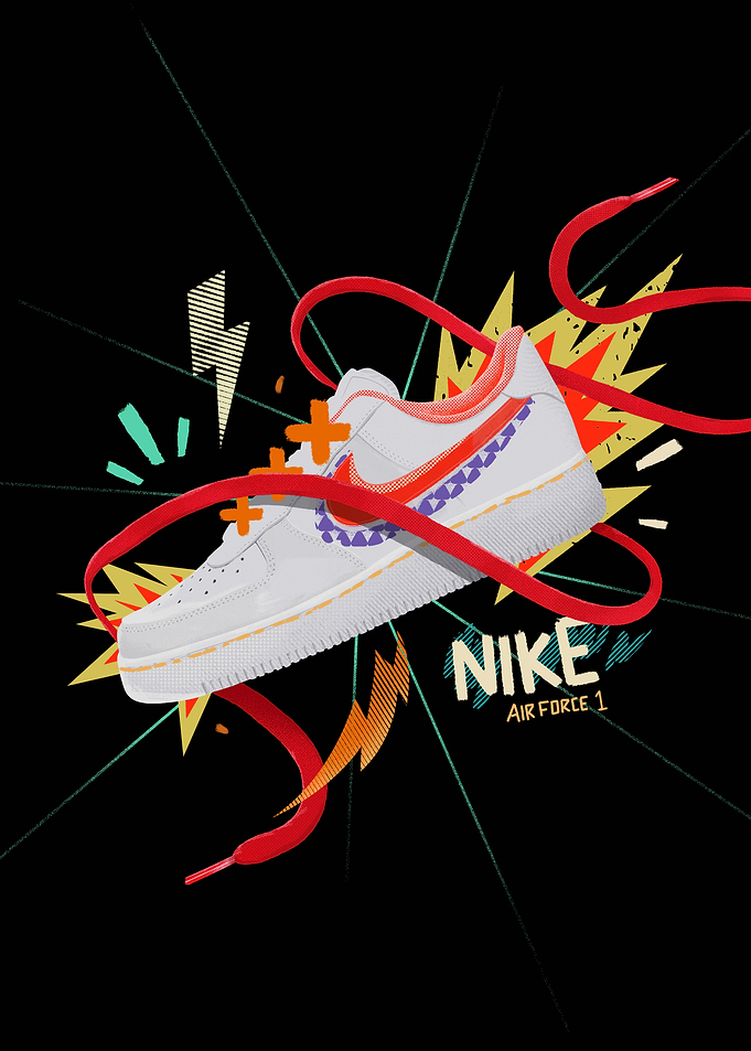 Nike Air Force 1