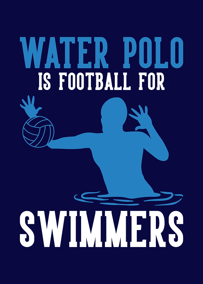 Funny Water Polo