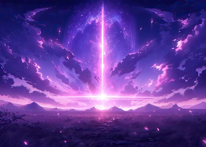 Magic In The Clouds