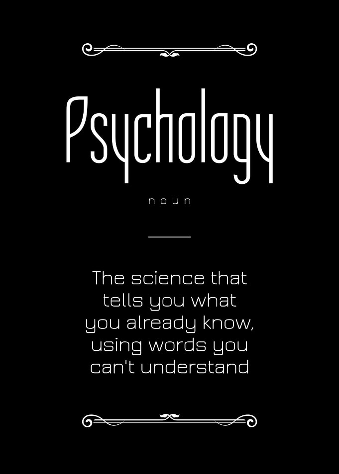 Psychology definition