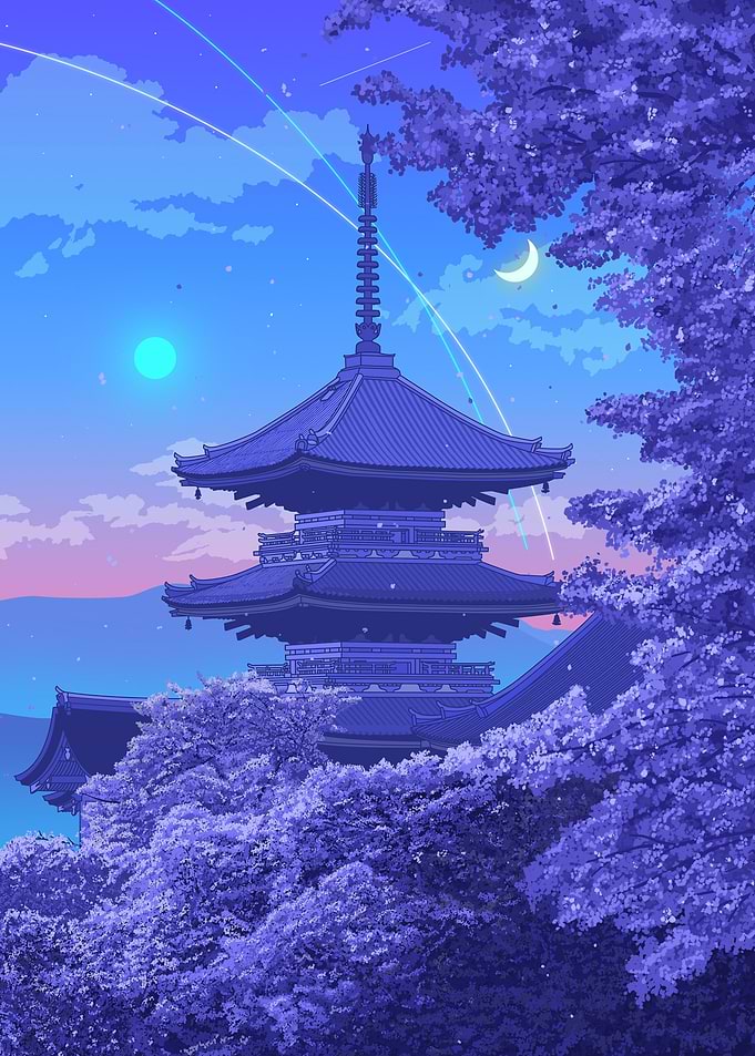 Kyoto Castle