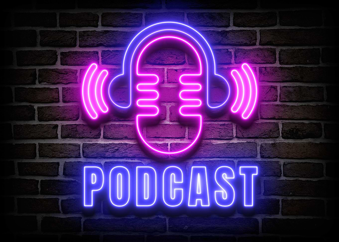Podcast Neon