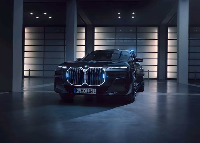 BMW 760i