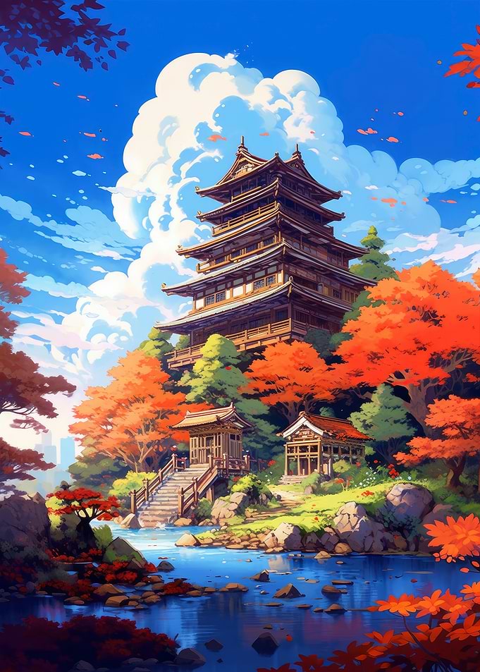Old Japan