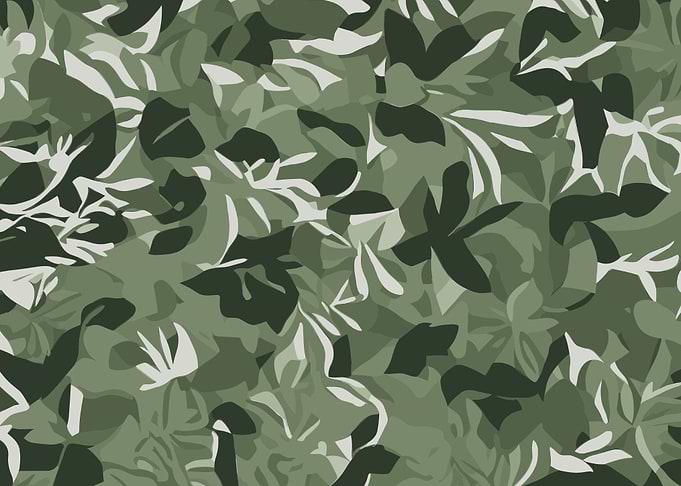 Serene Vector Jungle LS