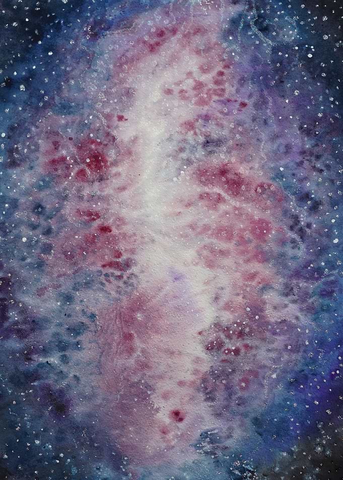 Crescent Nebula
