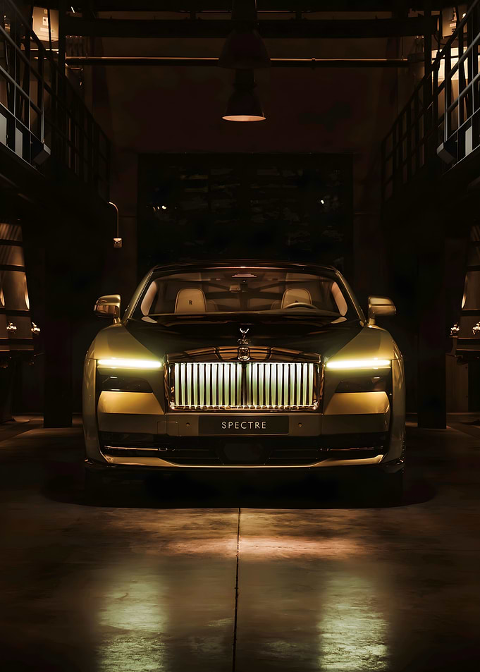 Rolls Royce Spectre