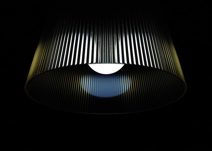 Kitchen Lamp