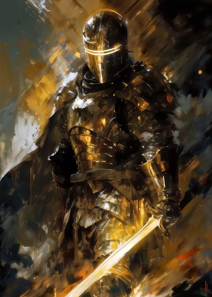 Space soldier