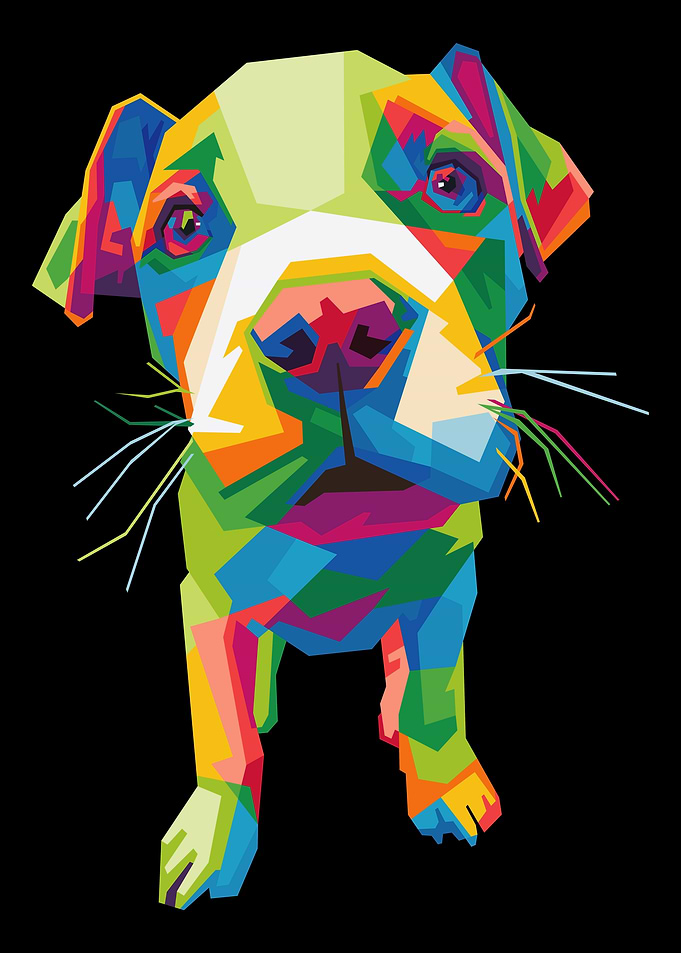 Animal Baby Pitbull