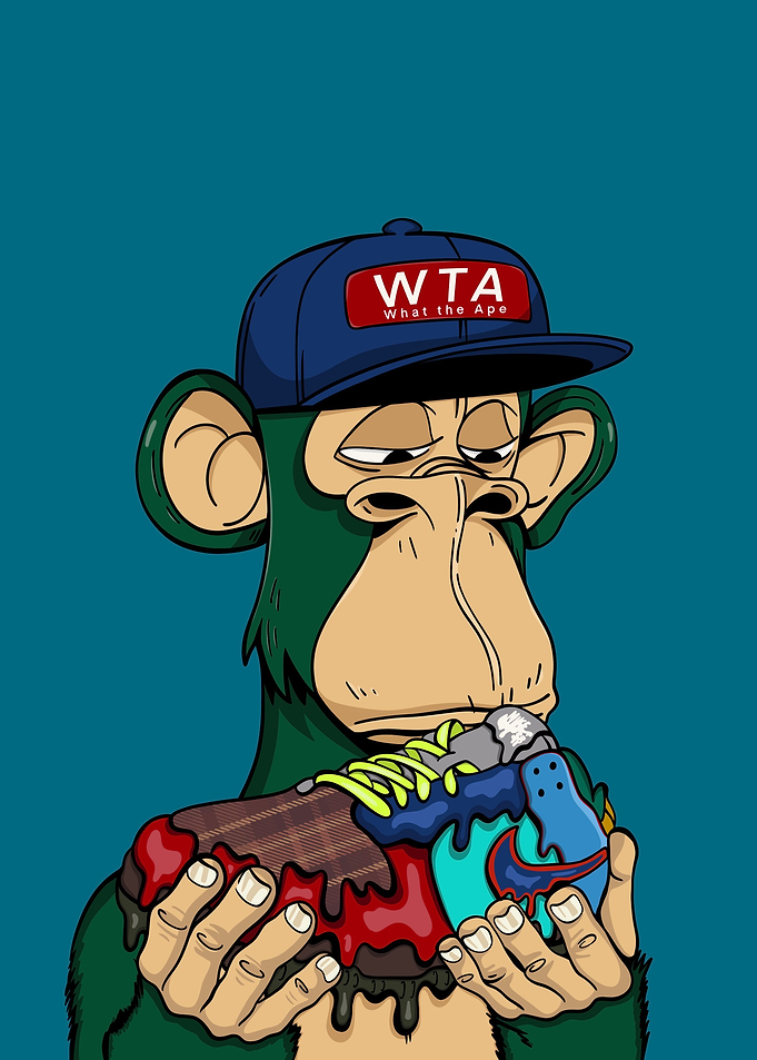 What the ape