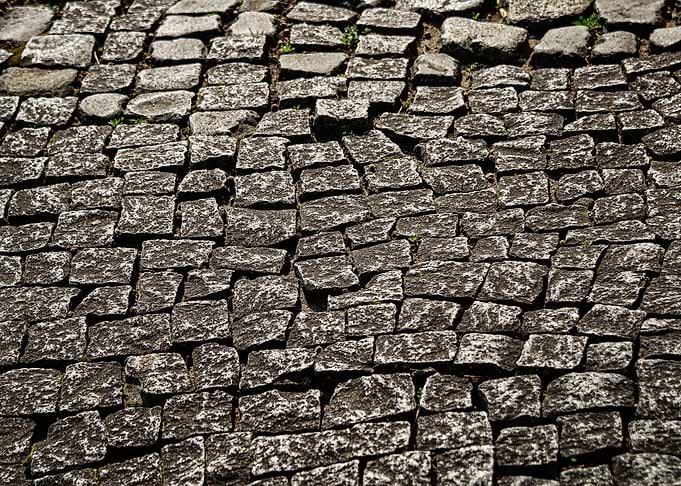 Goslar Walk Stones
