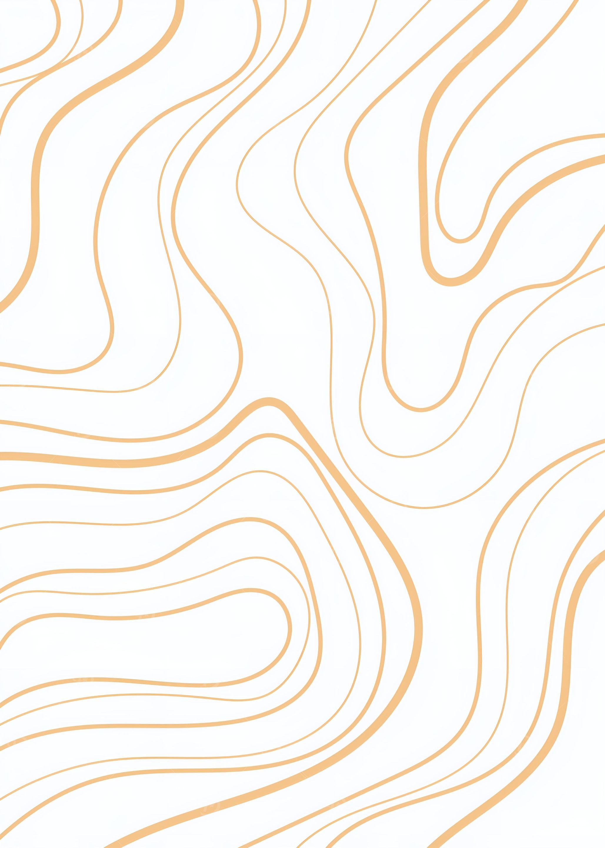 Topography Background