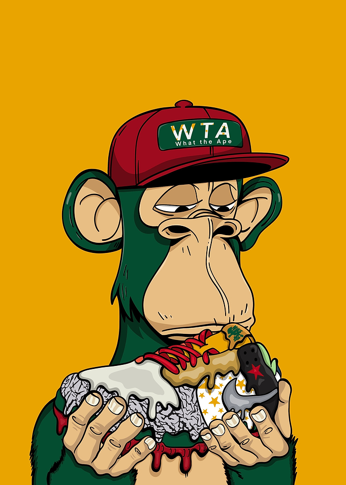 What the ape