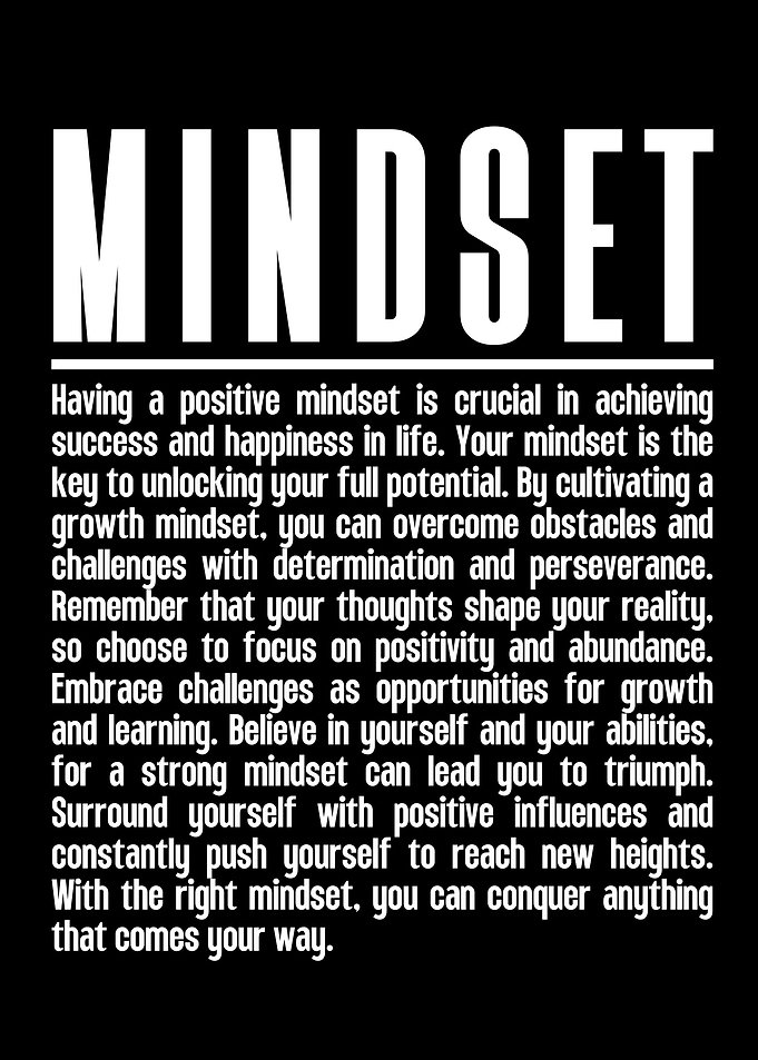 Mindset