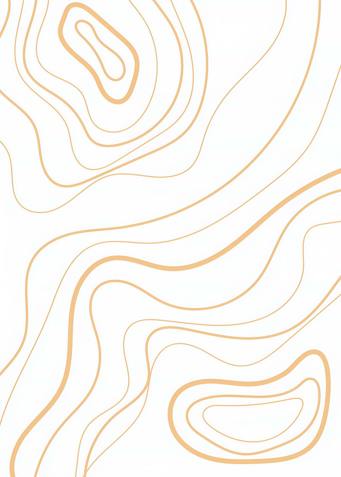 Topography Background