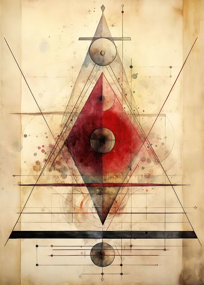 Sacred Geometry Circles