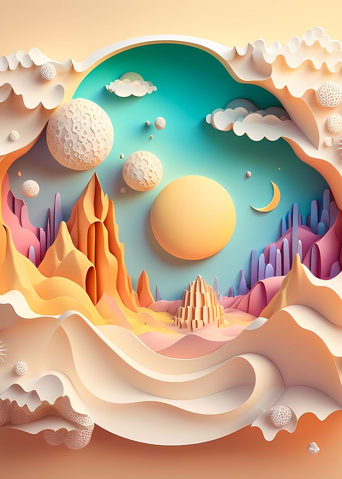 Modern nature
