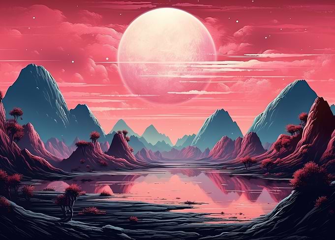 Smooth Planet Dream