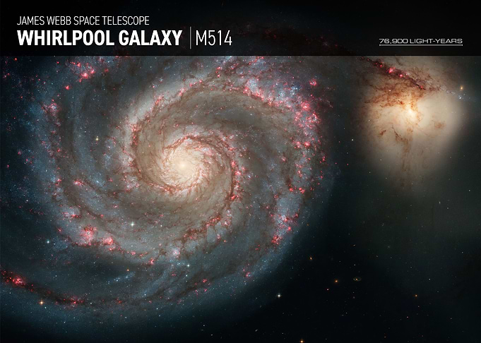 Whirlpool Galaxy