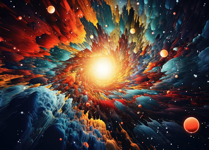 Universe Colors