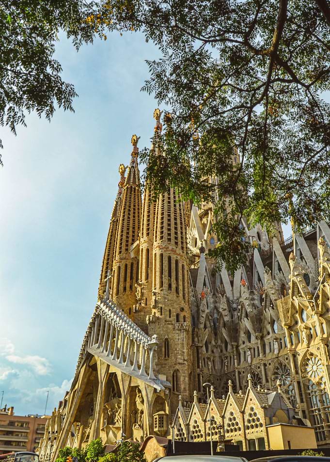 Sagrada Familia