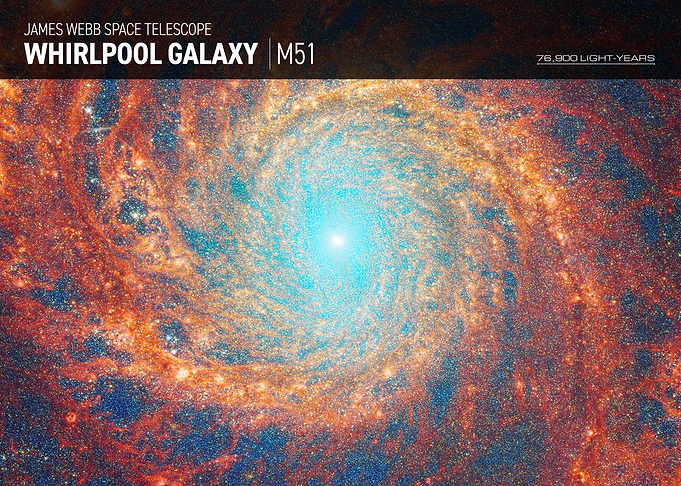Whirlpool Galaxy