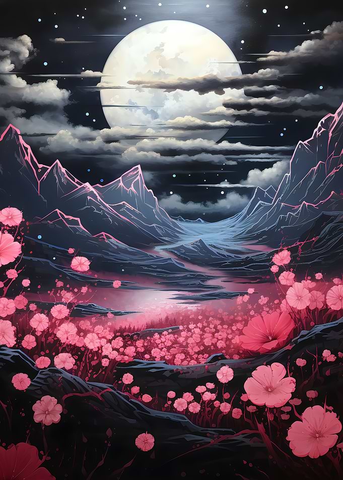 Fantasy Landscape 2