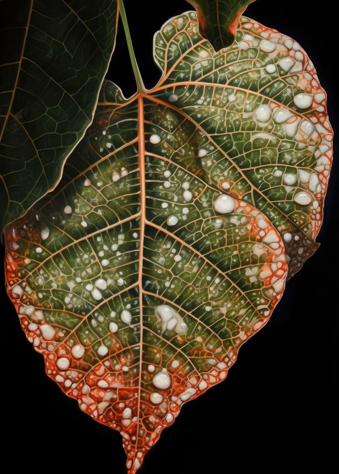 Polka dot plant