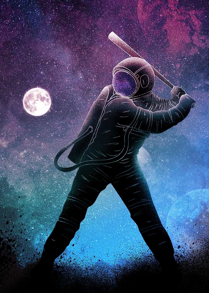 Soul of the Space HomeRun