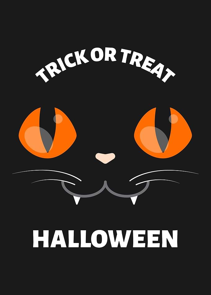 Trick or Treat Halloween
