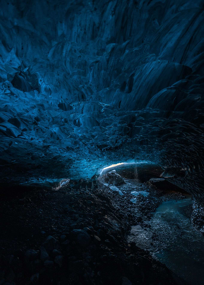 Nature Glacier Lagoon
