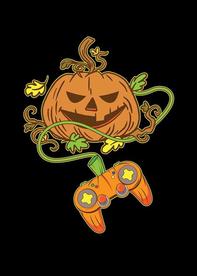 Halloween Jack O Lantern