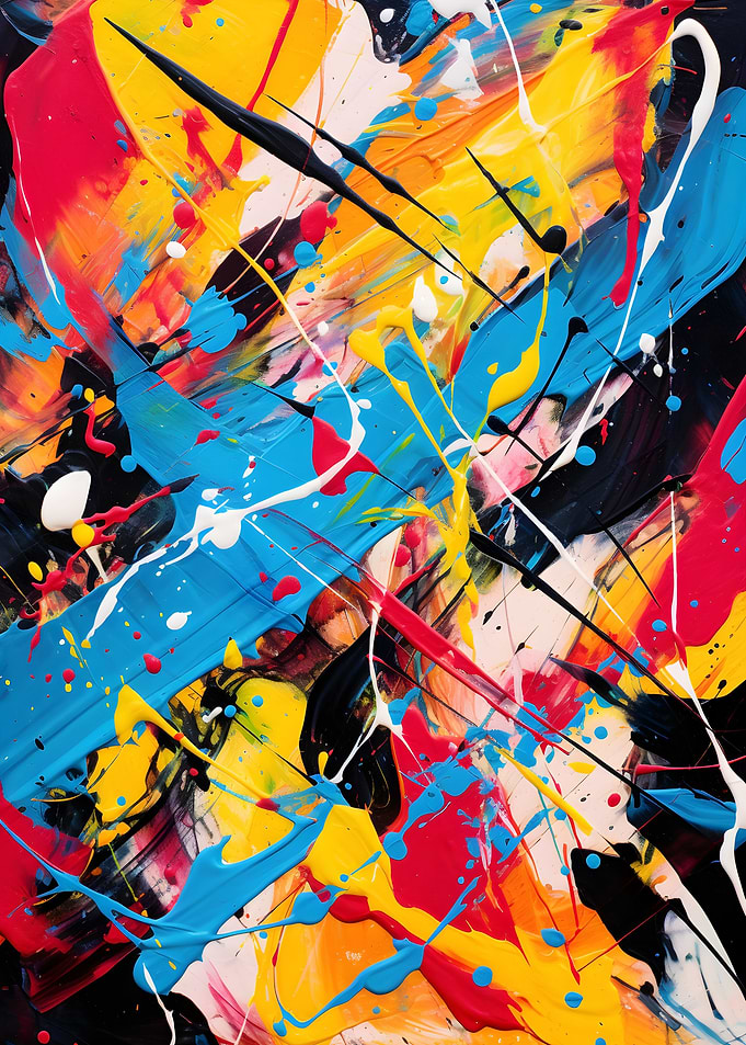 Colorful Abstract dream