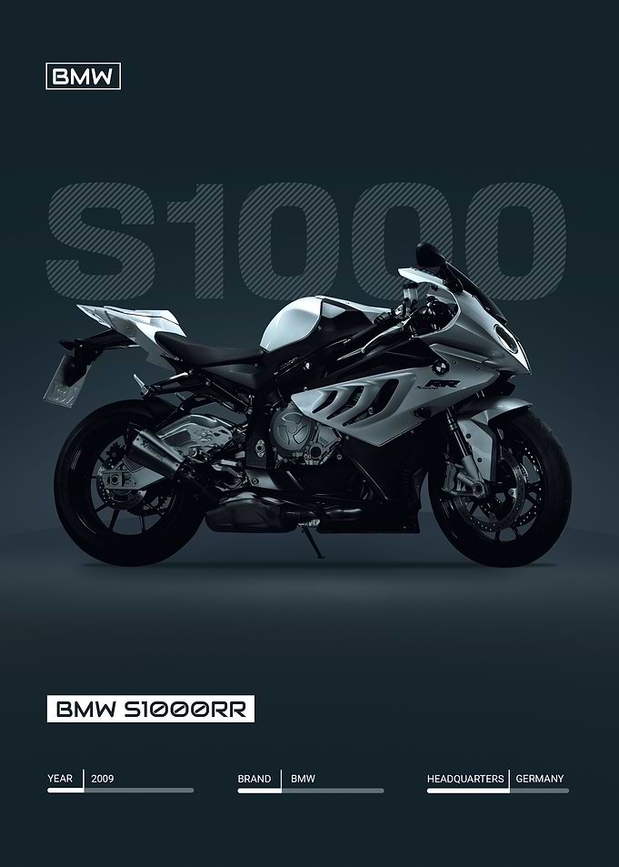 BMW S1000RR
