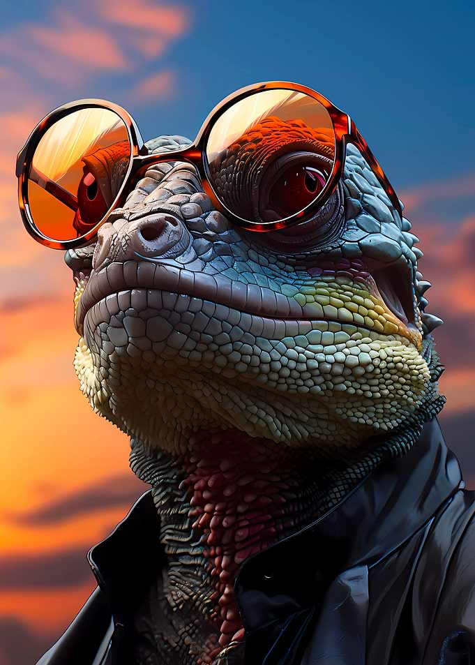 Chameleon Sunglasses