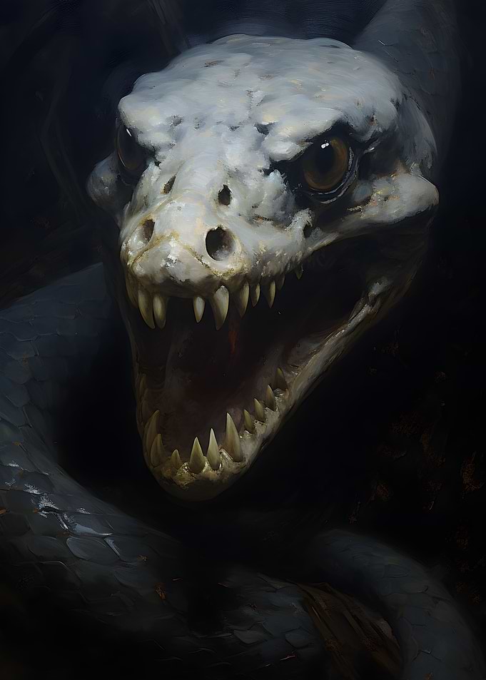 Undead Snake