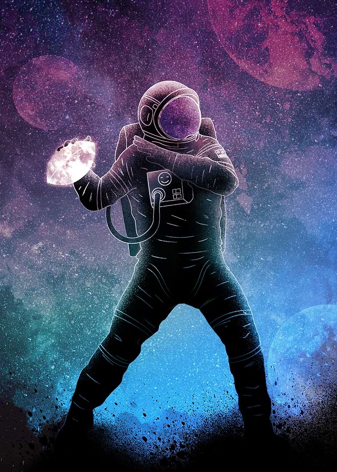 Space Quaterback Soul