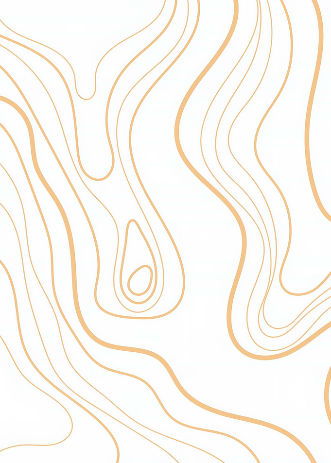 Topography Background