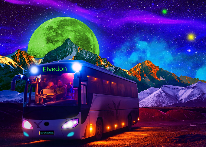 The Night Is For Dreaming