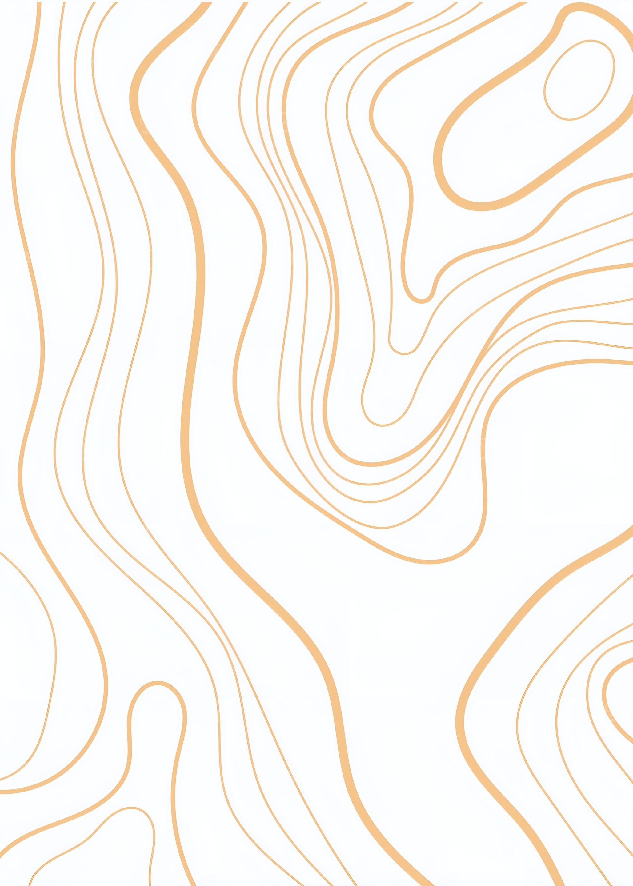 Topography Background