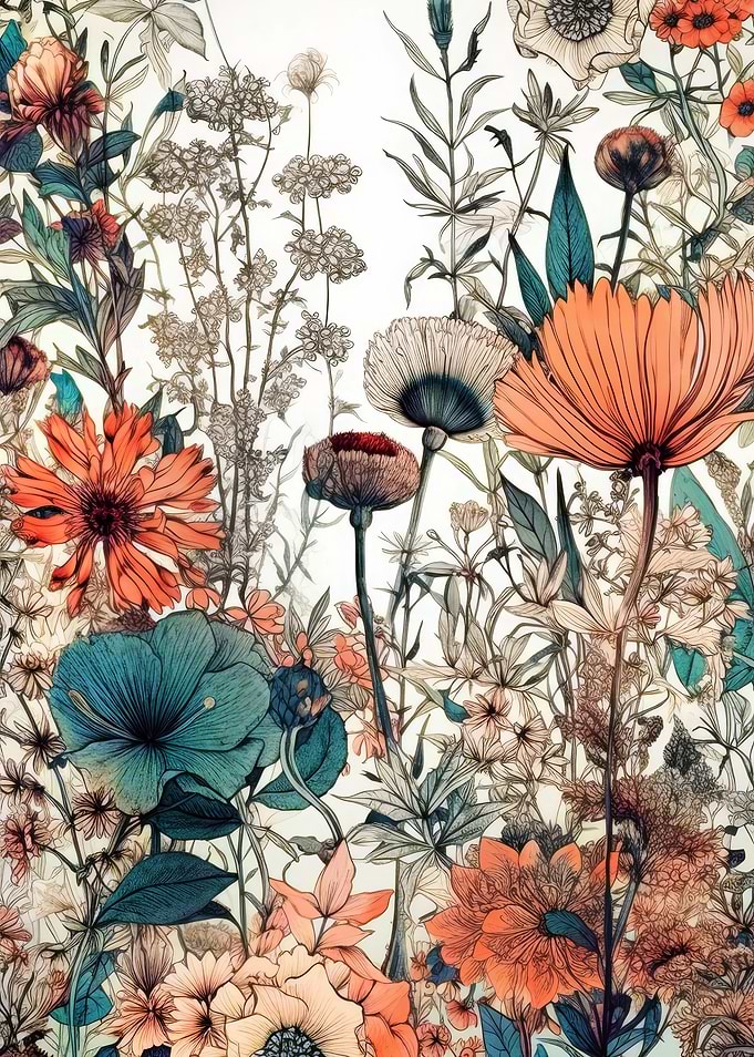 Meadow flowers