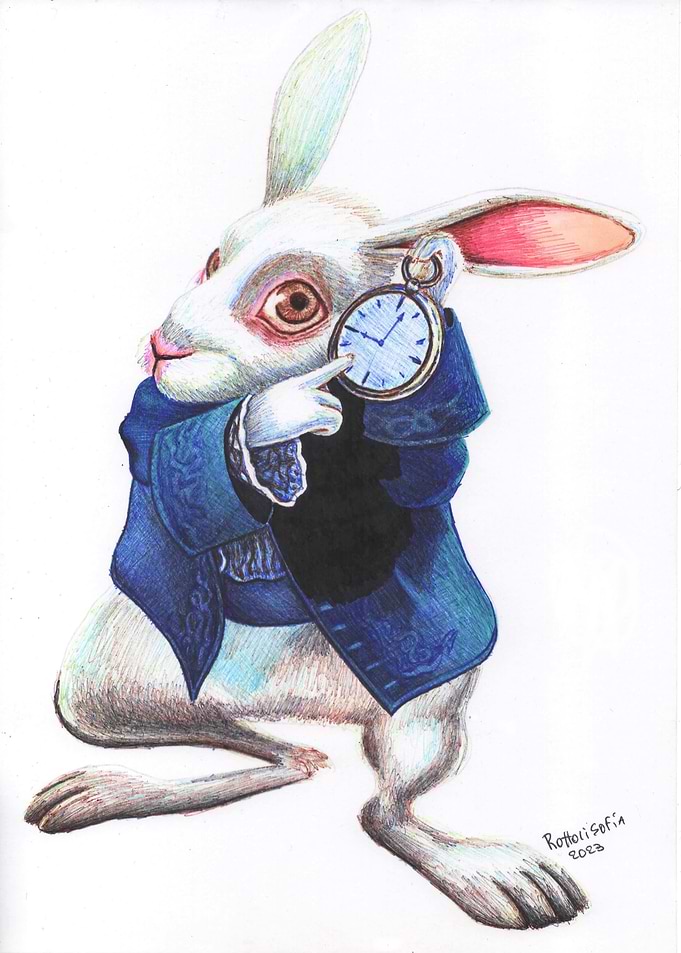 Wonderland Rabbit