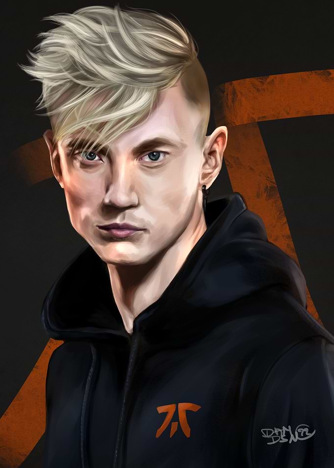 Esport boy